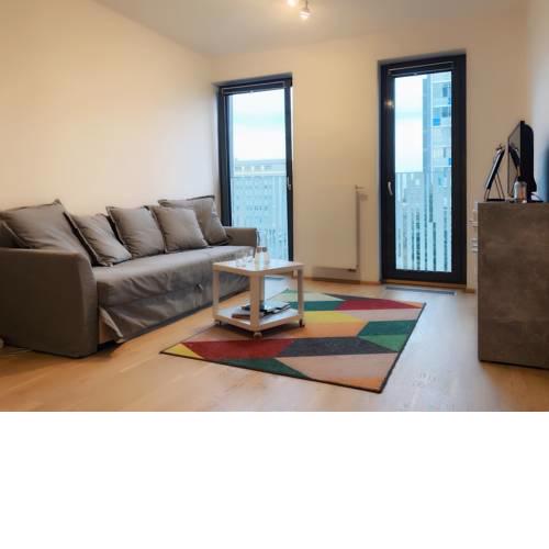 LUXURY APARTMENT NEAR CITY CENTER