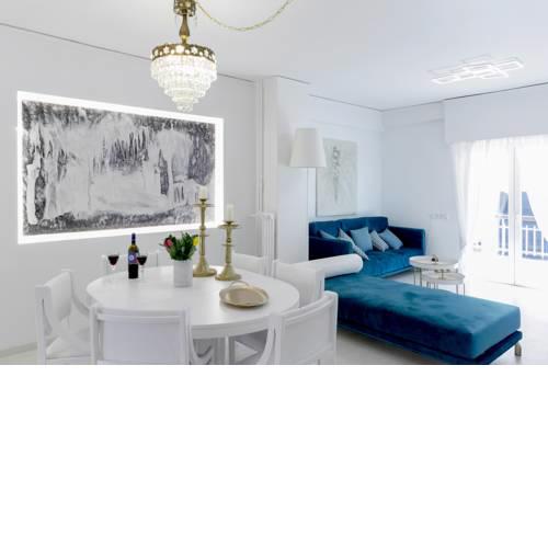 Luxury Apartment next to Acropolis Museum
