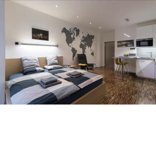 Luxury apartment no.7