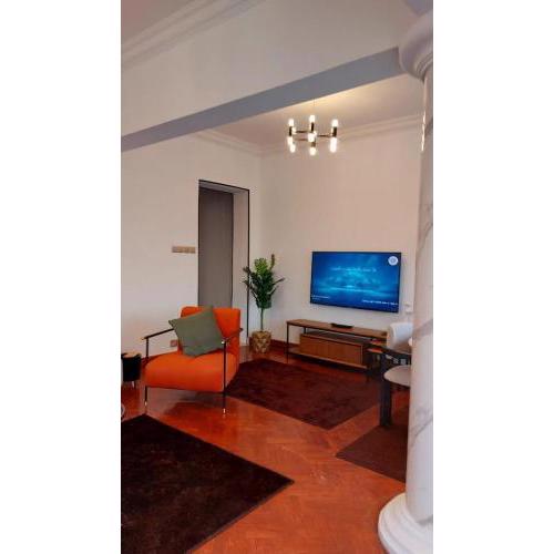 Luxury apartment on the Nile
