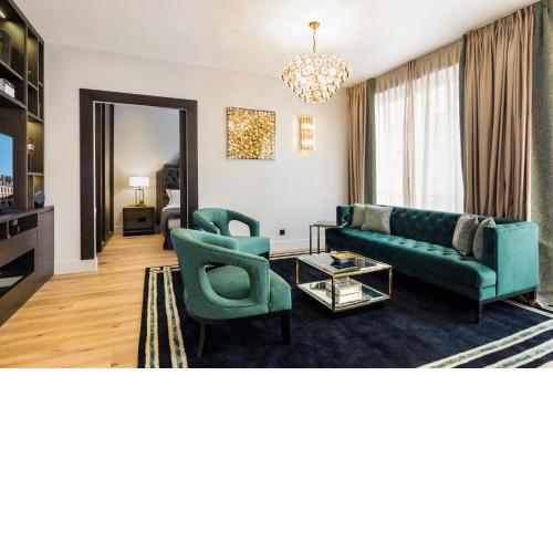 Luxury Apartment Paris Louvre II