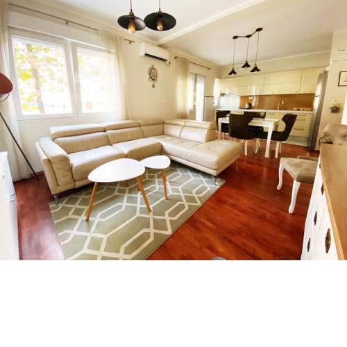 Luxury apartment Podgorica