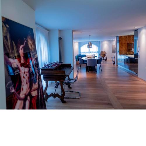 Luxury apartment (Porta Venezia)