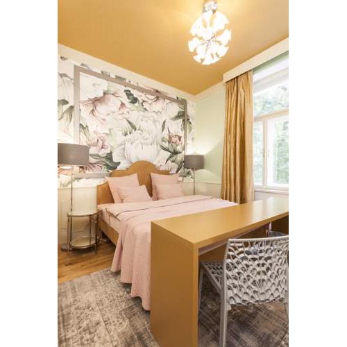 Luxury apartment Prague