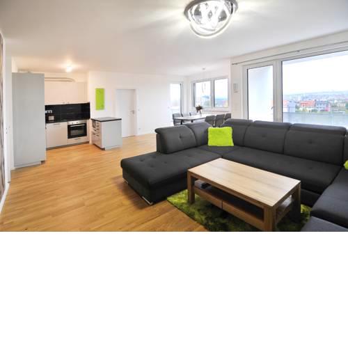 Luxury apartment Prague