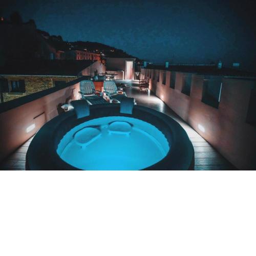 Luxury apartment Sestosenso La Porta
