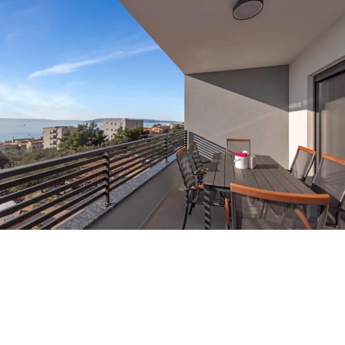 Luxury apartment Sidro