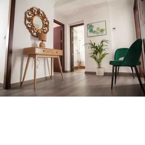Luxury Apartment & Solarium