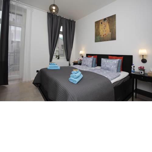 Luxury apartment Spálená