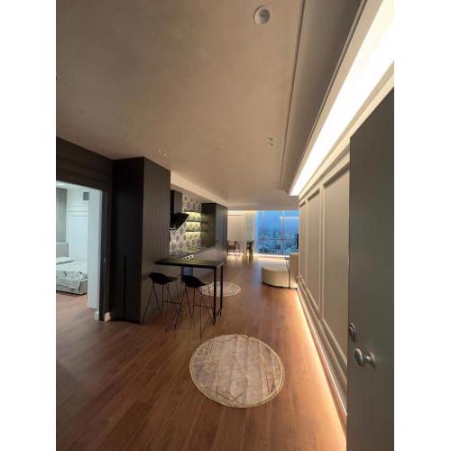 Luxury apartment ST