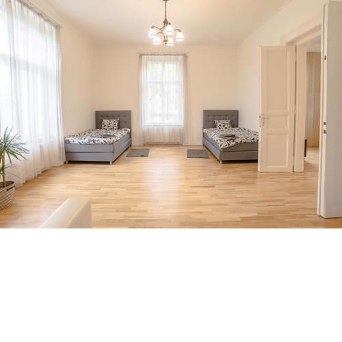 Luxury apartment steps from Wenceslas Square