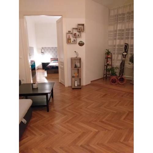 Luxury Apartment Taborstraße
