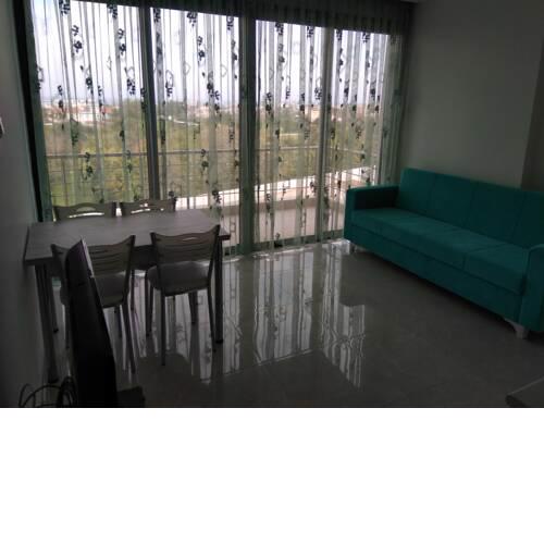 Luxury Apartment Three Bedrooms in amazing Alsancak Place