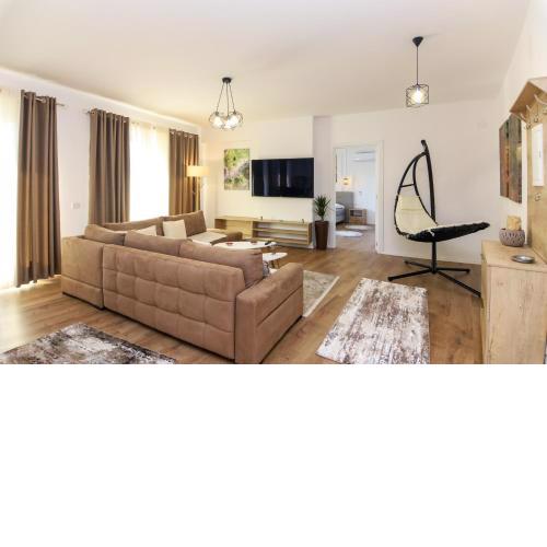 Luxury Apartment Tirana City Center