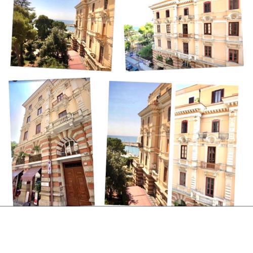 Luxury apartment Vitruvio