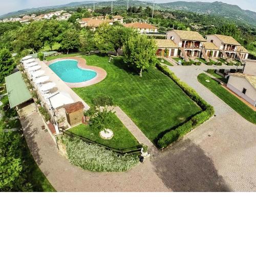 Luxury apartment with AC in the green Maremma