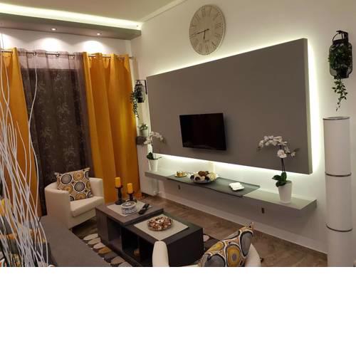 Luxury Apartment With Elegant Style !!!