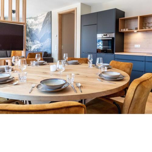 Luxury apartment with sauna, Zamang lift at 600 m