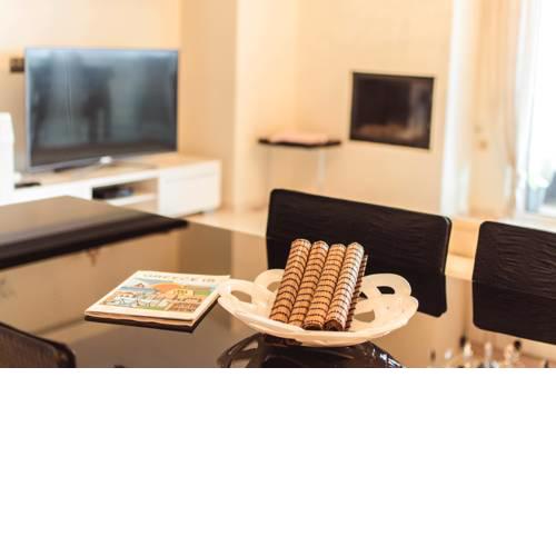 Luxury apartment