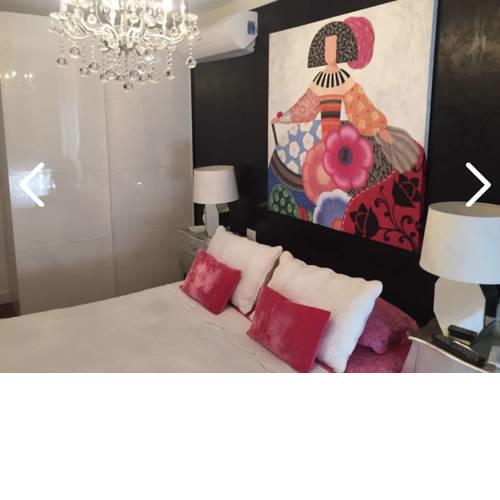 Luxury apartment