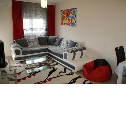 Luxury apartment