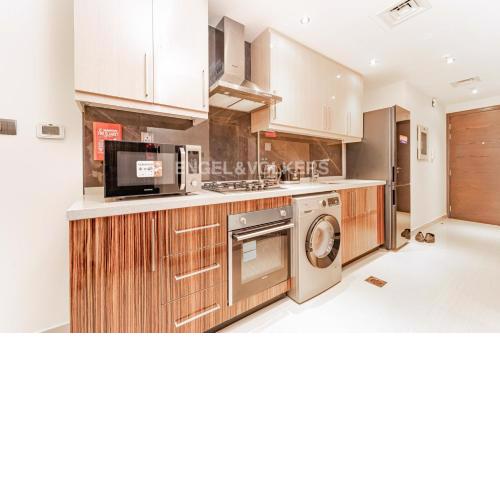 Luxury Apartment