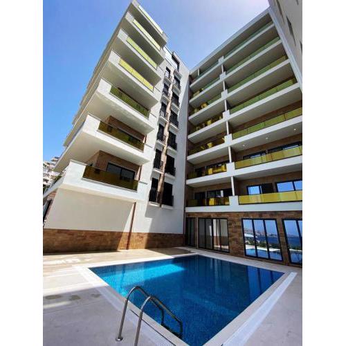 Luxury Apartments - Golden Beach Residence