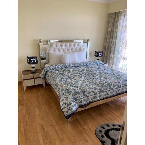 Luxury Apartments at San Stefano Towers