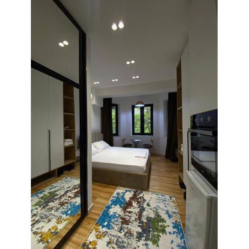 Luxury apartments Blloku