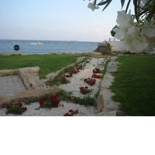 Luxury apartments by the sea