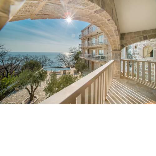 Luxury Apartments Dushanova Kula