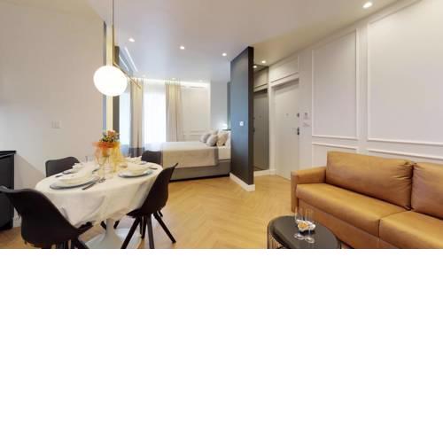 Luxury Apartments ILLIRIA in Palace
