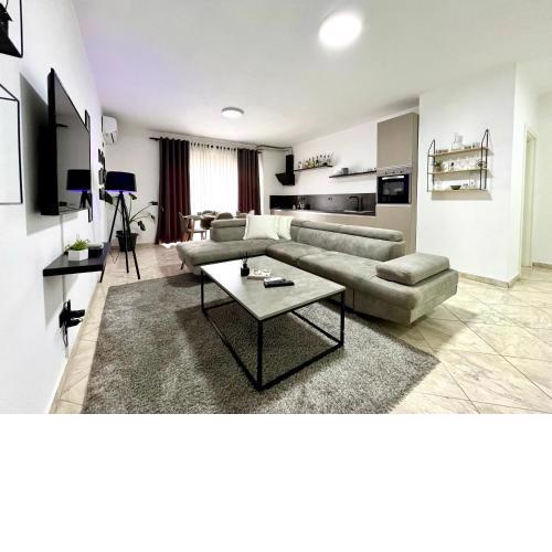 Luxury Apartments in City Center