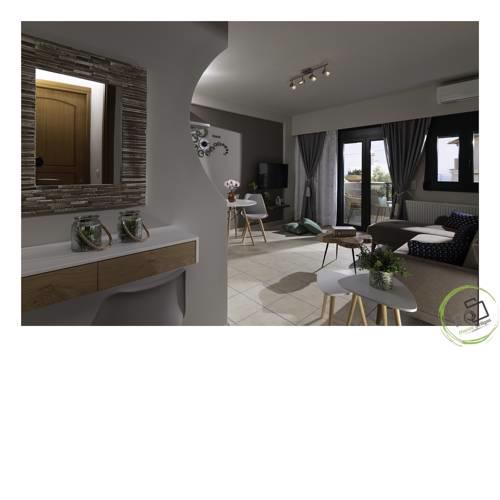 Luxury apartments in Hersonissos #1