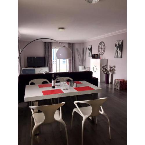 Luxury apartments in Puerto Banus