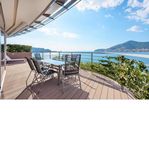 Luxury Apertment Sea view Dukleu