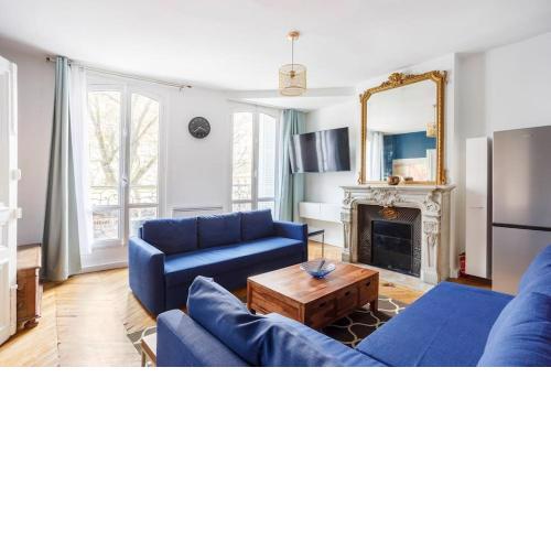 Luxury appart Bonne Nouvelles