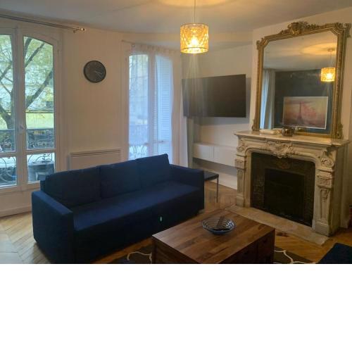 Luxury appart Bonne Nouvelles