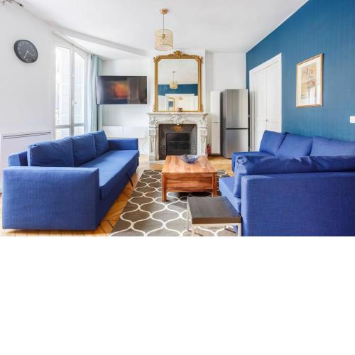 Luxury appart Bonne Nouvelles