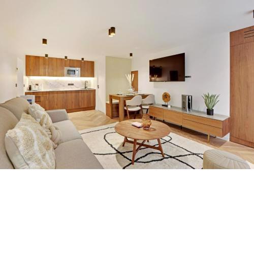 Luxury appartement 1BR 4P - Petits Champs