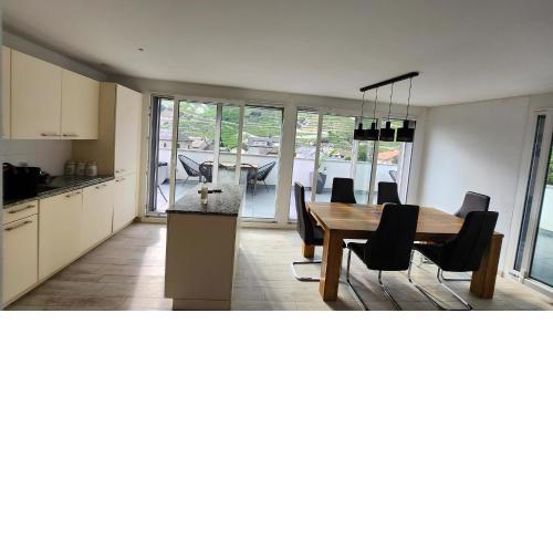 Luxury Appartement de 130 m2 avec 3 chambres