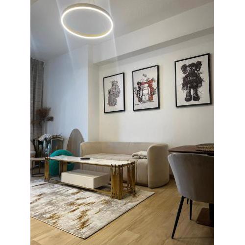 Luxury appartment Regina Tower JVC