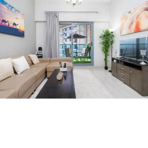 Luxury Apt in Business Bay - Stunning Views