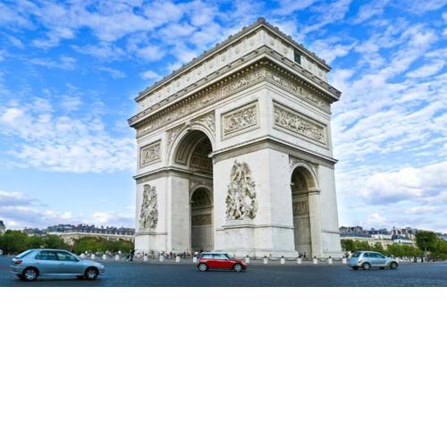 LuXuRY Arc de Triomphe
