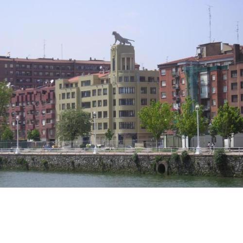 Luxury Beachcity in Tiger Building