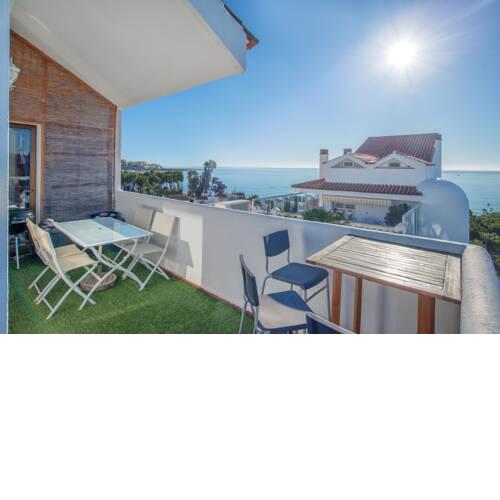 Luxury beachfront Triplex Penthouse