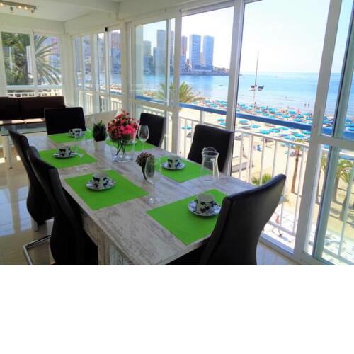 Luxury Beachfront
