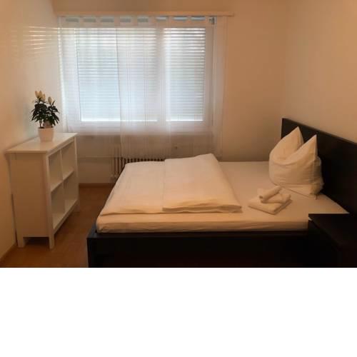 Luxury Black-White Room