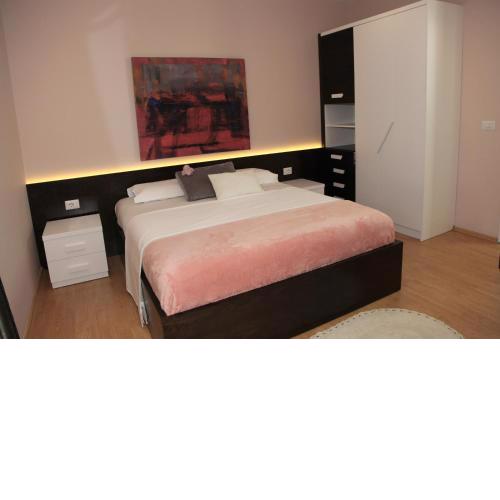 Luxury Blloku Tirana Apartment
