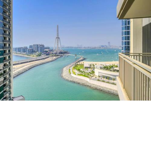 Luxury Brand New 2 Bedroom with Bluewater Views